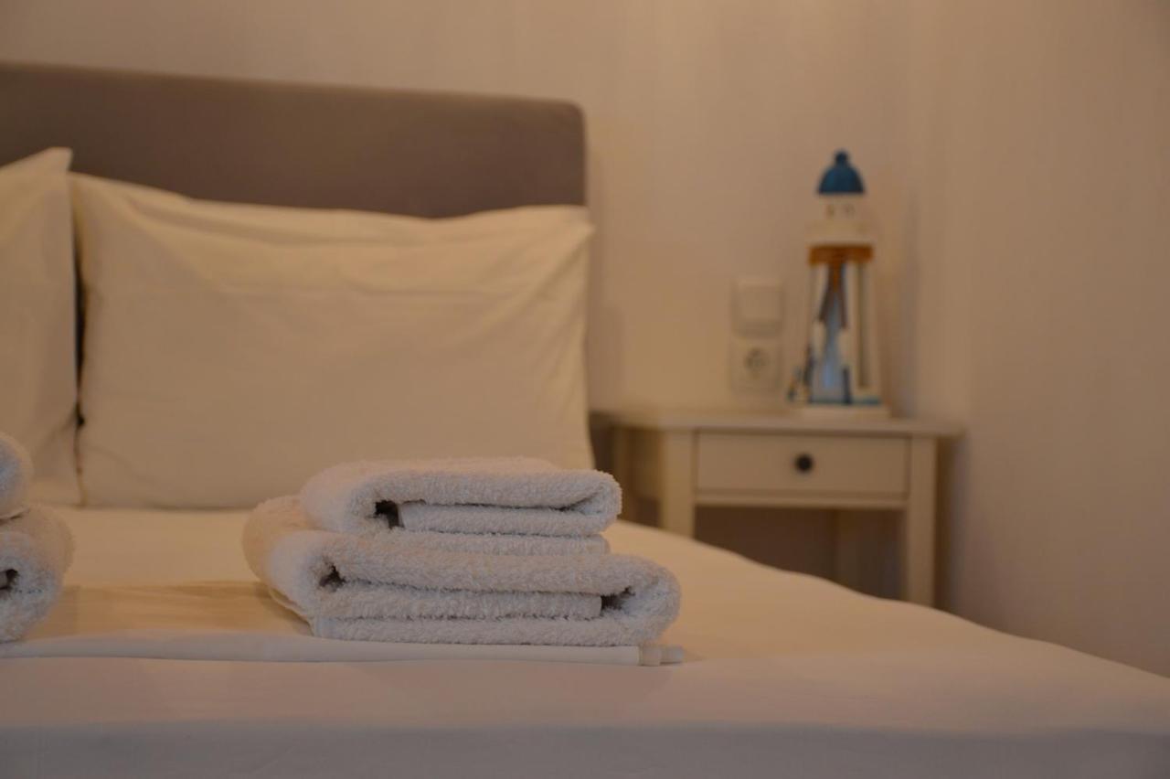 Cute Studio In Milos ตริปิตี ภายนอก รูปภาพ
