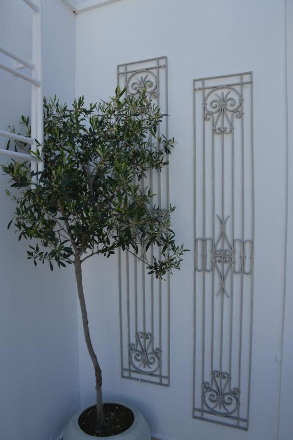 Cute Studio In Milos ตริปิตี ภายนอก รูปภาพ